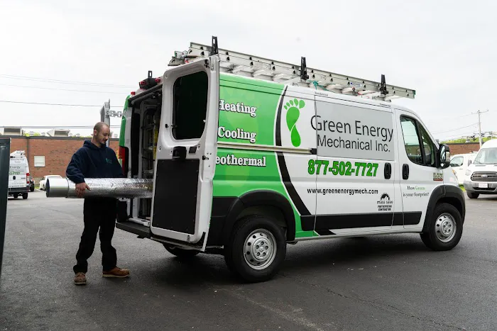Green Energy AC Heating & Plumbing Repair Picture 1
