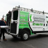 Green Energy AC Heating & Plumbing Repair ico