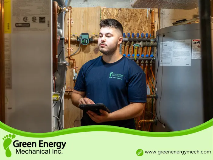 Green Energy AC Heating & Plumbing Repair Picture 4