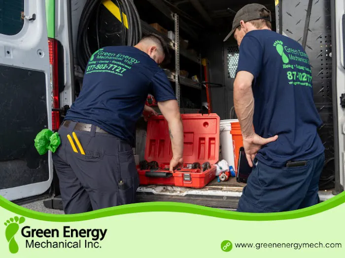 Green Energy AC Heating & Plumbing Repair Picture 3
