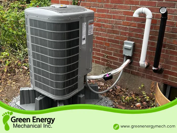 Green Energy AC Heating & Plumbing Repair Picture 6