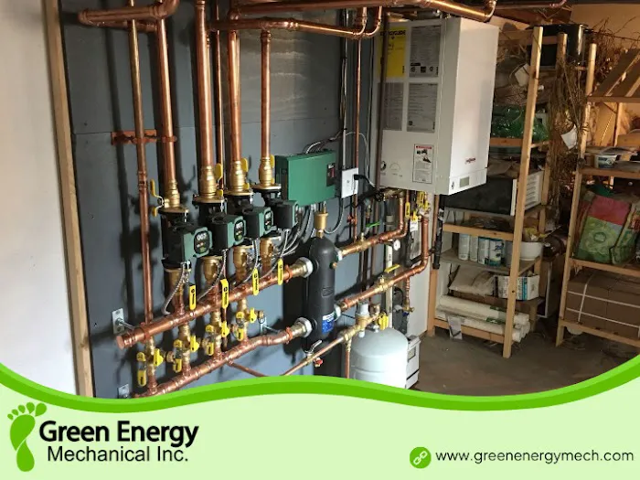 Green Energy AC Heating & Plumbing Repair Picture 10