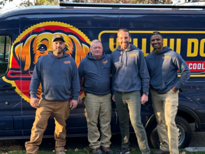 Yellow Dog Plumbing, Heating & Cooling Picture 10