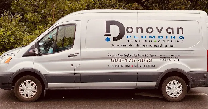 Donovan Plumbing & Heating Picture 8