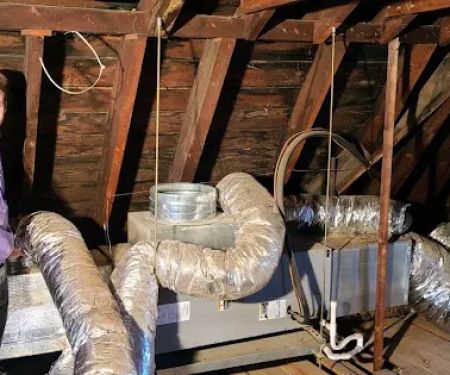 New Era Plumbing & HVAC