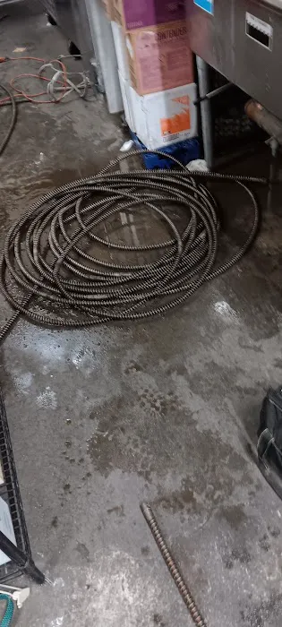 P M Drain Cleaning Picture 6