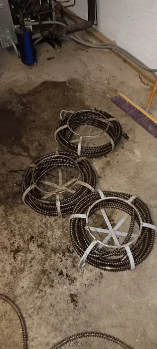 P M Drain Cleaning Picture 2