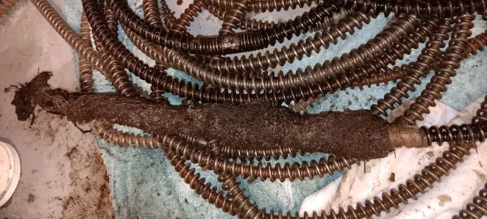 P M Drain Cleaning Picture 1
