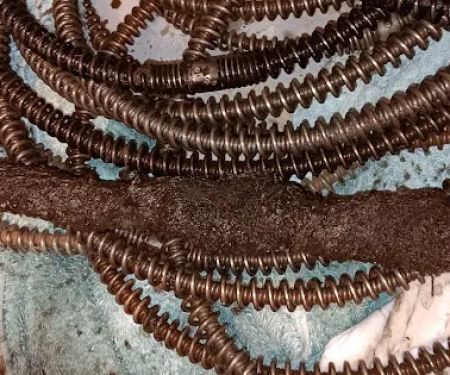 P M Drain Cleaning