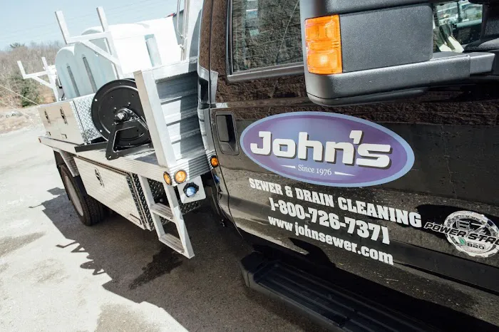 John's Sewer & Drain Cleaning Picture 3