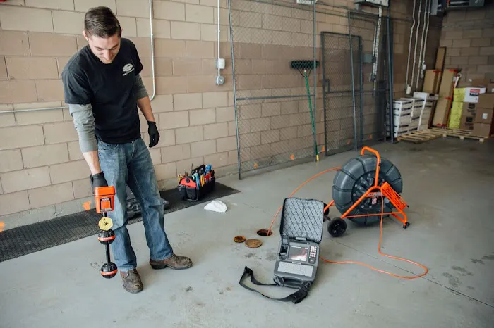 John's Sewer & Drain Cleaning Picture 1
