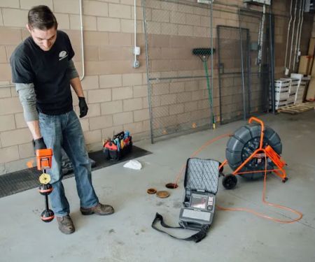 John's Sewer & Drain Cleaning