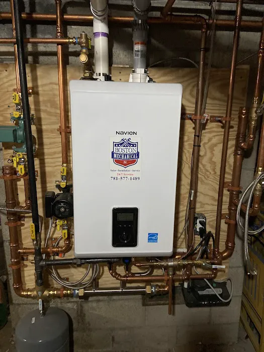 Boston Mechanical Inc Picture 1