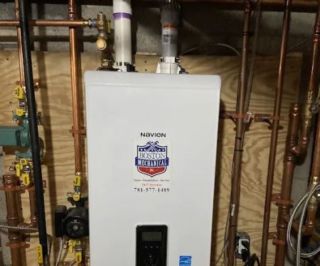 Boston Mechanical Inc