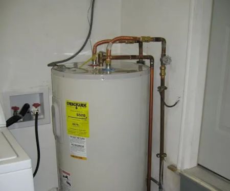 Panza Plumbing & Heating