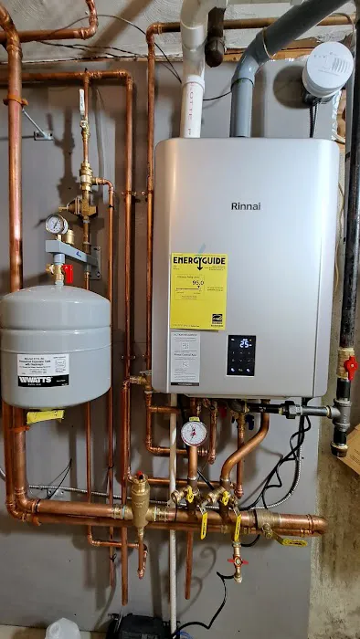 Mouradian Plumbing & Heating Picture 1