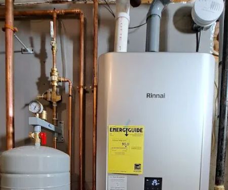 Mouradian Plumbing & Heating