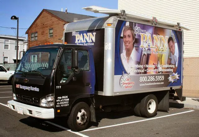 Woburn Plumbers at Pann Home Services & Remodeling Picture 2