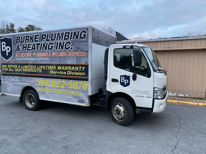 Burke Plumbing & Heating Inc Picture 2