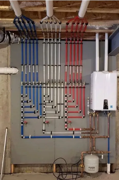 Burke Plumbing & Heating Inc Picture 1