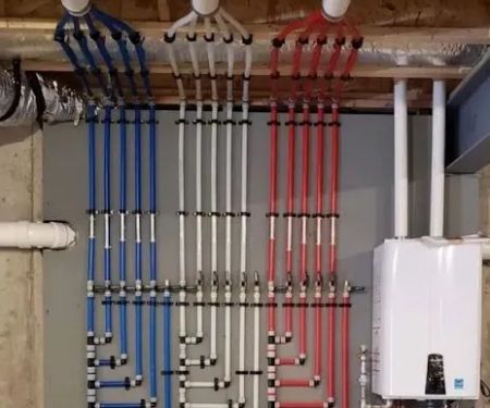 Burke Plumbing & Heating Inc