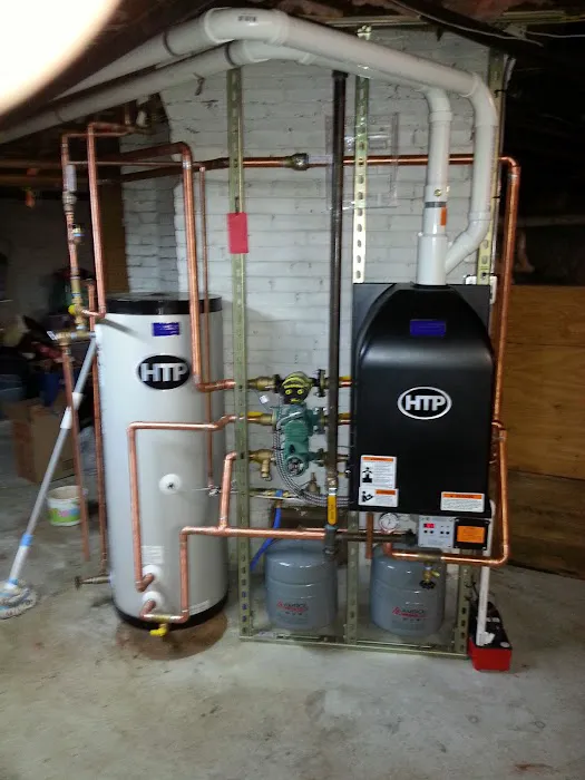 Owen Geoghegan Plumbing, Heating, Air Conditioning Picture 3