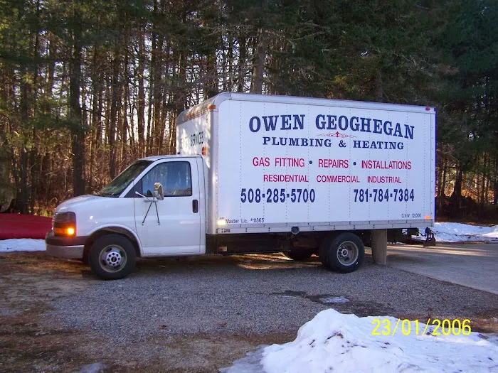 Owen Geoghegan Plumbing, Heating, Air Conditioning Picture 8