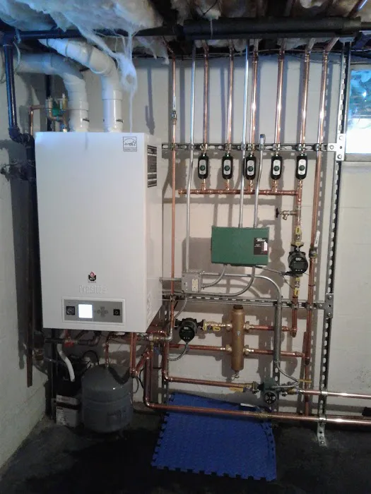 Owen Geoghegan Plumbing, Heating, Air Conditioning Picture 2