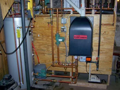 Owen Geoghegan Plumbing, Heating, Air Conditioning Picture 1