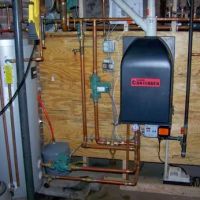Owen Geoghegan Plumbing, Heating, Air Conditioning ico