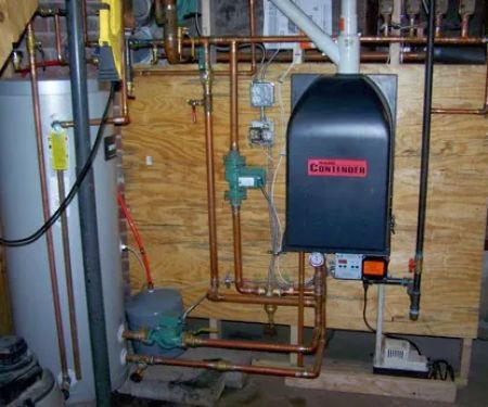 Owen Geoghegan Plumbing, Heating, Air Conditioning