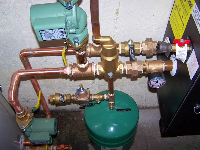 Owen Geoghegan Plumbing, Heating, Air Conditioning Picture 4