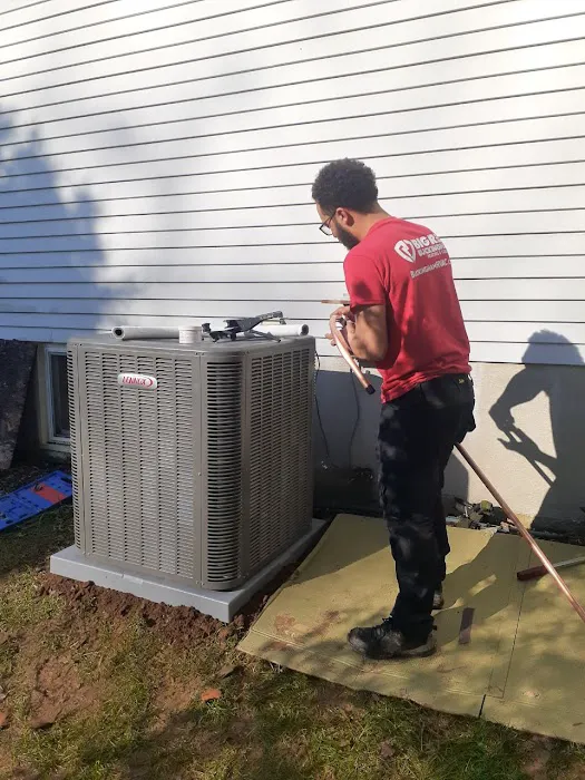 Big Red Services - Plumbing, Heating, Cooling, and HVAC Services Picture 9