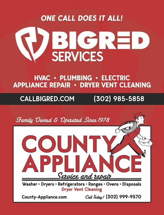 Big Red Services - Plumbing, Heating, Cooling, and HVAC Services Picture 5