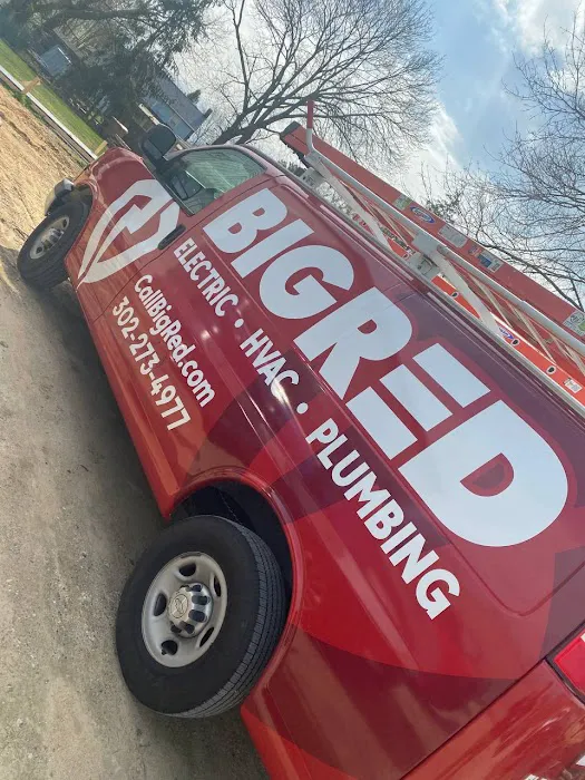 Big Red Services - Plumbing, Heating, Cooling, and HVAC Services Picture 7