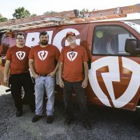 Big Red Services - Plumbing, Heating, Cooling, and HVAC Services ico