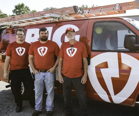 Big Red Services - Plumbing, Heating, Cooling, and HVAC Services