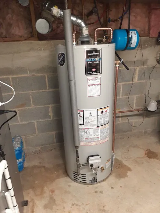 Big Red Services - Plumbing, Heating, Cooling, and HVAC Services Picture 6