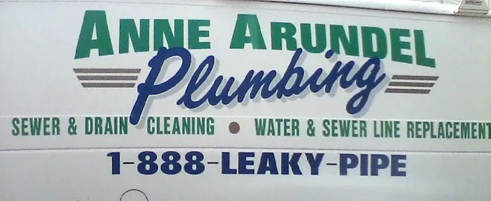 Anne Arundel Plumbing, Inc. Picture 1