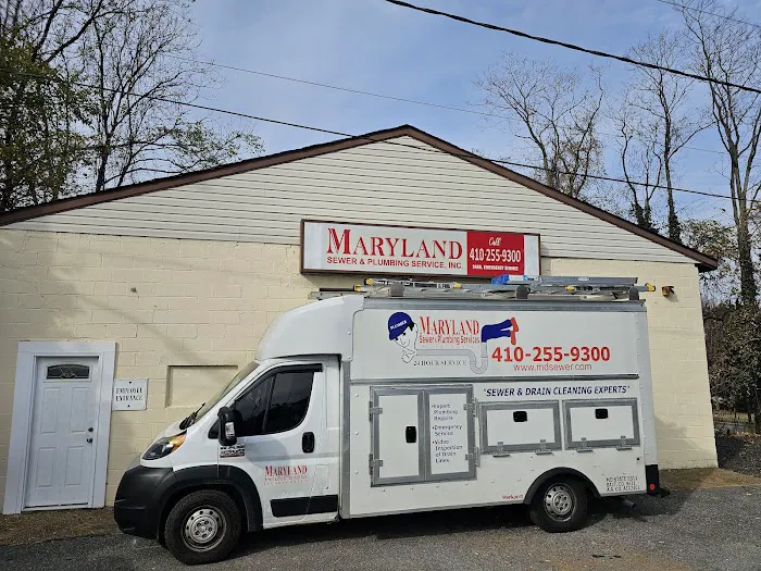 Maryland Sewer & Plumbing Service Inc Picture 1