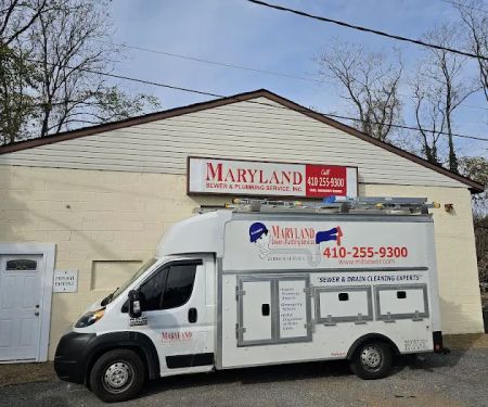 Maryland Sewer & Plumbing Service Inc