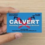 Calvert Plumbing and Backflow Services