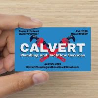 Calvert Plumbing and Backflow Services ico