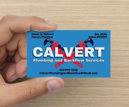 Calvert Plumbing and Backflow Services