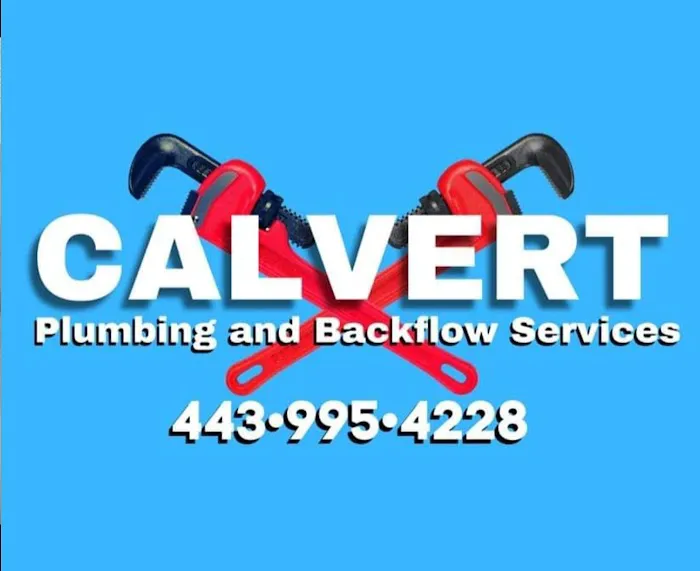 Calvert Plumbing and Backflow Services Picture 8