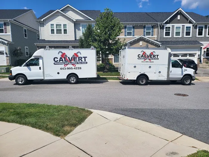 Calvert Plumbing and Backflow Services Picture 7
