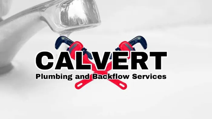 Calvert Plumbing and Backflow Services Picture 4