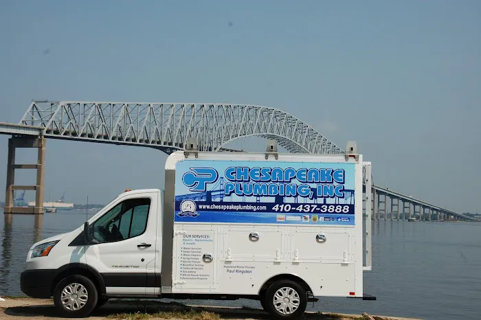 Chesapeake Plumbing Inc Picture 4