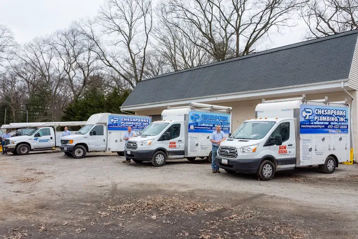 Chesapeake Plumbing Inc Picture 10