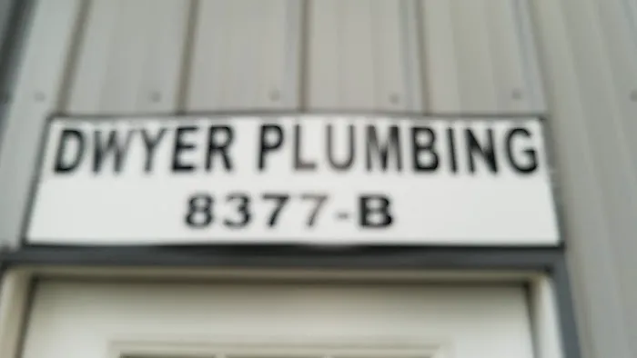 Dwyer Plumbing Inc Picture 1